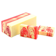 Handcrafted Soap Loaf 1.2kg - Strawberry product image 6