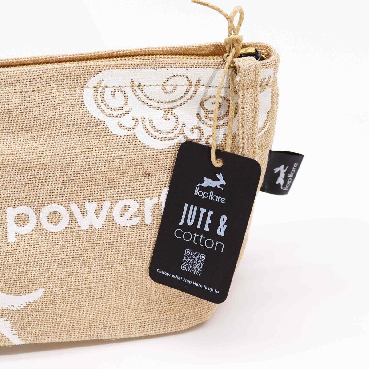 Hop Hare Pouch - I am Poweful product image 2