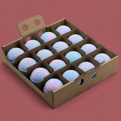 Set of 3 Baby Powder Bath Bombs product image 7