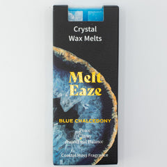 MeltEaze Wax Melts 50g - Aquamarine Wave - Coastal Moss product image 6