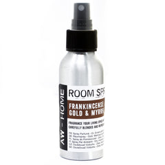 100ml Room Spray - Gold, Frankincense & Myrrh product image