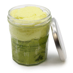 Fragranced Sugar Body Scrub - Classic Mojito 300g product image 8