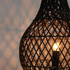Rattan Table Lamps - Natural product image 6