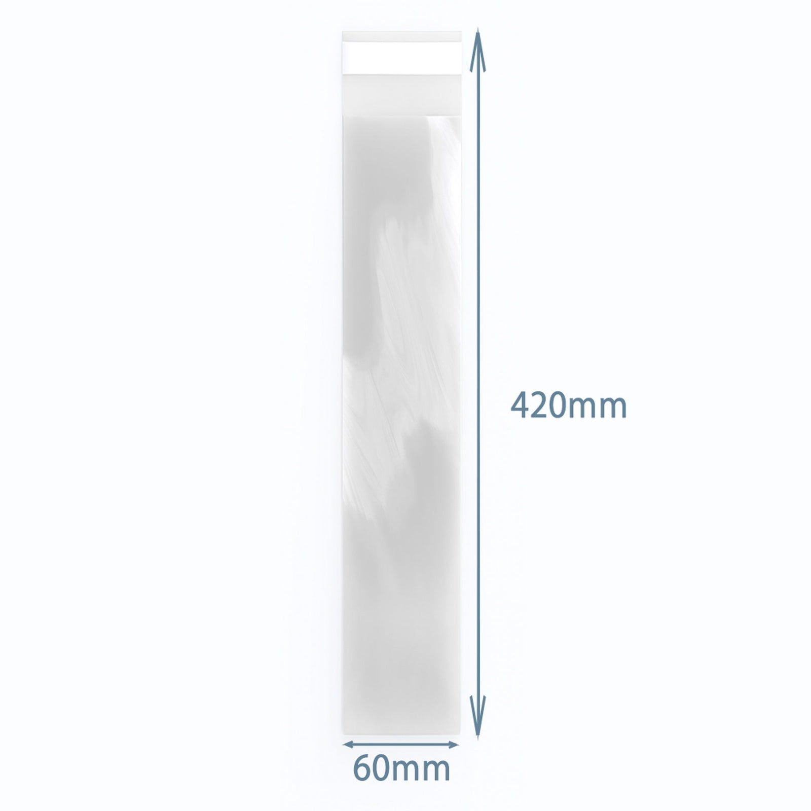Poly-Prop Bags 420x60mm product image