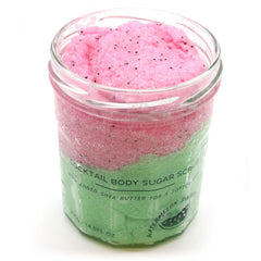 Fragranced Sugar Body Scrub - Watermelon Daquiri 300g product image 7