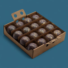 Dubai Bath Bomb - Emerald Oudh Truffle product image 4