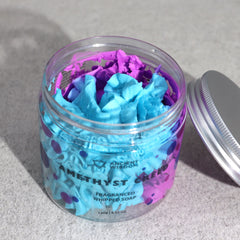 Amethyst Creed Whipped Soap 120g product image 2