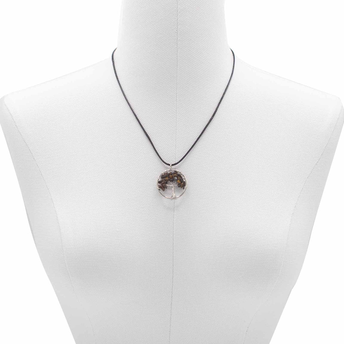Tree of Life Pendant - Tiger Eye product image 5