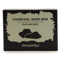 Charcoal Soap 85g - Unscented product image