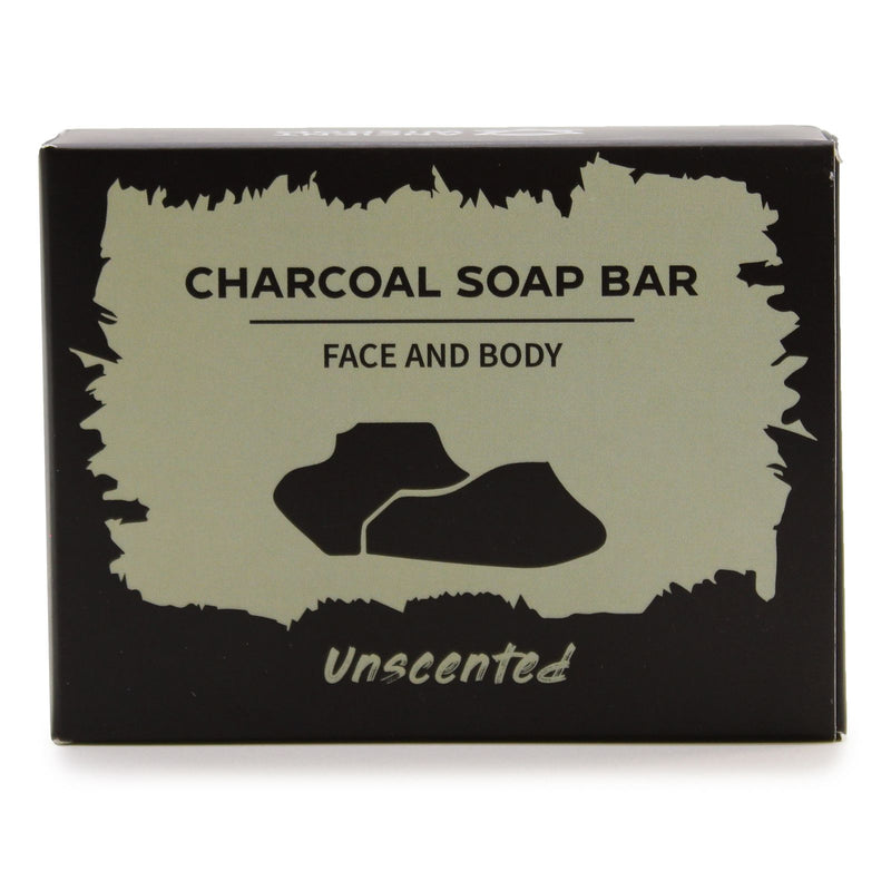 Charcoal Soap 85g - Unscented product image