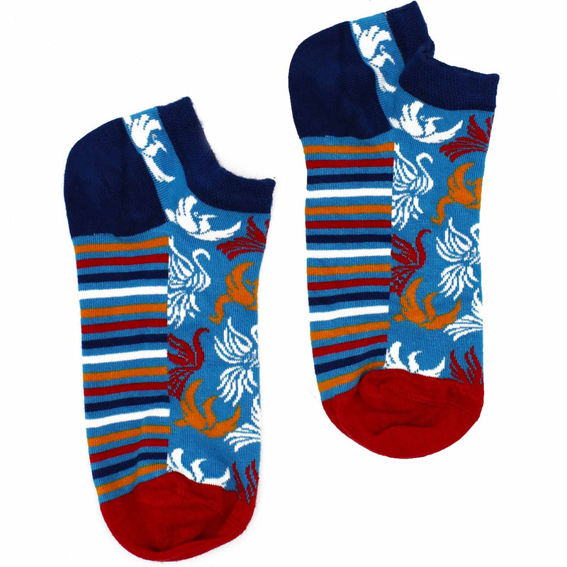 M/L Hop Hare Bamboo Socks Low (7.5-11.5) - Phoenix product image