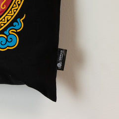 Iconic Classic Tote Bag - Zodiac Sun - Black 6oz product image 4