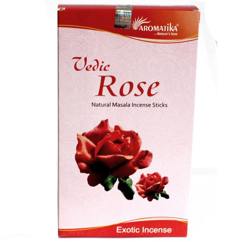 Vedic -Incense Sticks - Rose product image