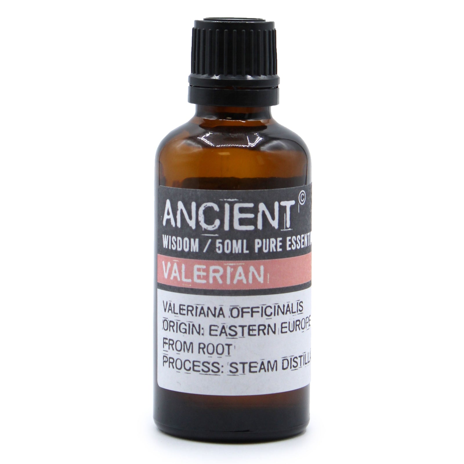 Valerian Essential Oil 50ml product image