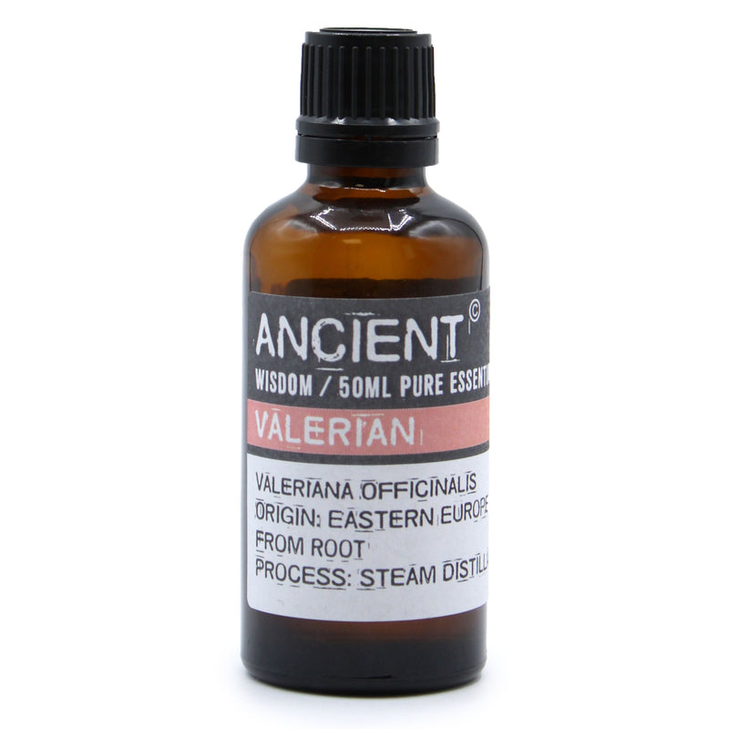 Valerian Essential Oil 50ml product image