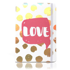 Cool A5 Notebook - Assorted Designs - Funky Love product image 2