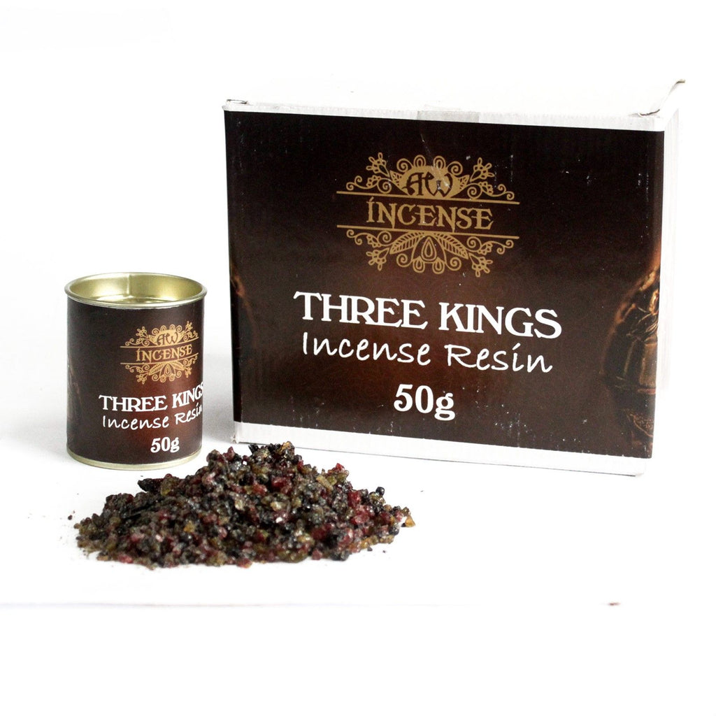 50gm Three Kings Resin product image 5