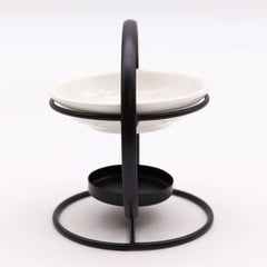Ceramic & Metal Round Stand product image 2