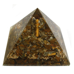 Lrg Orgonite Pyramid 70mm - Angel product image 4