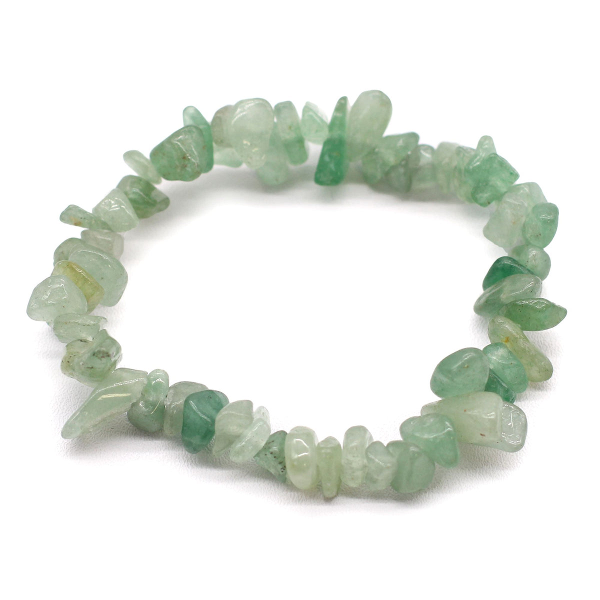 Green Aventurine Gem Bracelet Bath Bomb product image 4