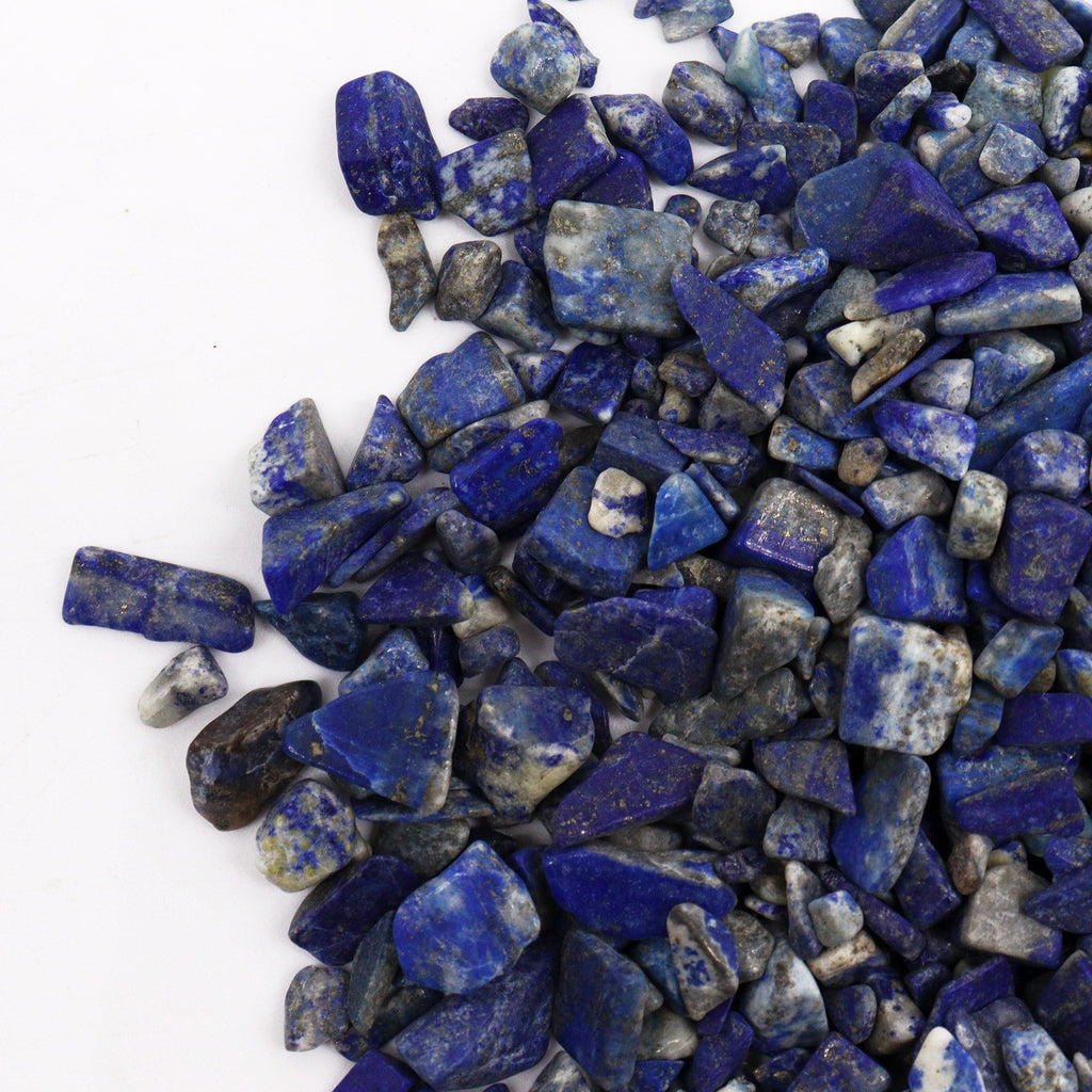 Lapis Gemstone Chips Bulk - 1KG product image 3