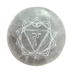 Chakra Set of 7 Charging Plates product image 5