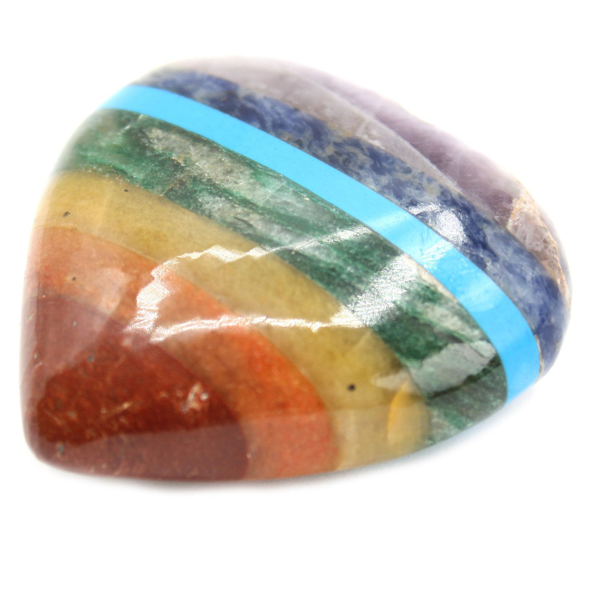 Chakra Hearts 45-60mm - product image 4