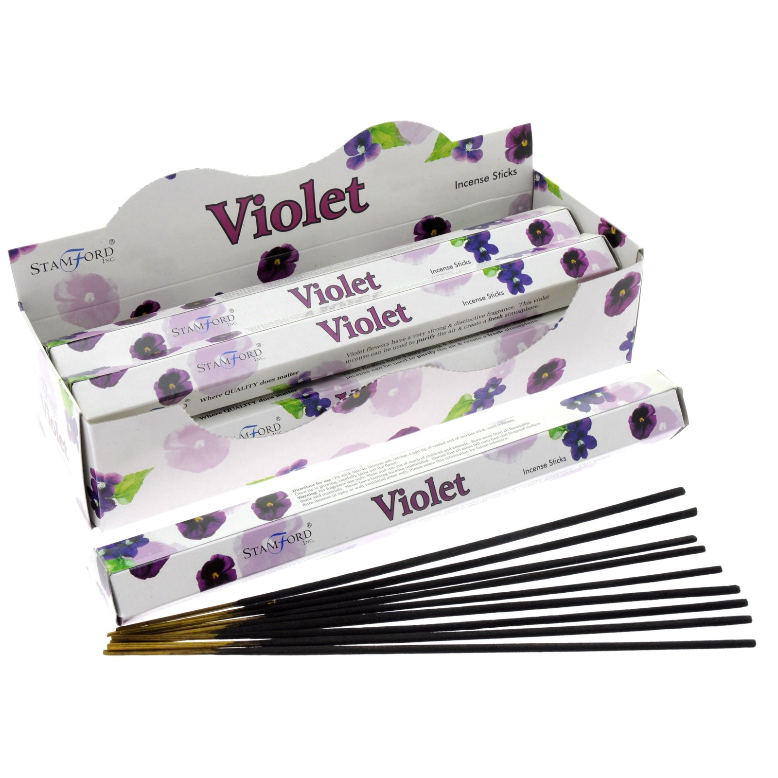 Violet Premium Incense product image