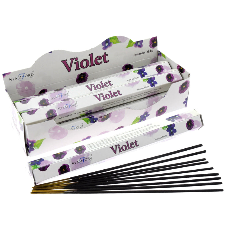 Violet Premium Incense product image
