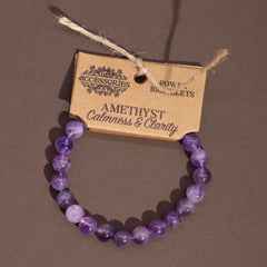 Power Bracelet - Amethyst product image 4