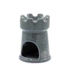 Castle Oil Burner - Grey product image