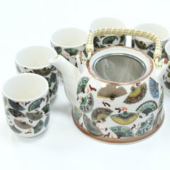 Herbal Teapot Set - China Fans product image