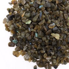 Labradorite Chips Gemstone Chips Bulk - 1KG product image 3
