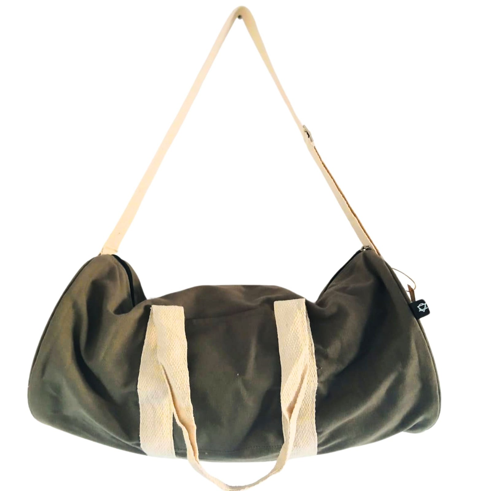 Don't Quit Gym Bag - Olive product image