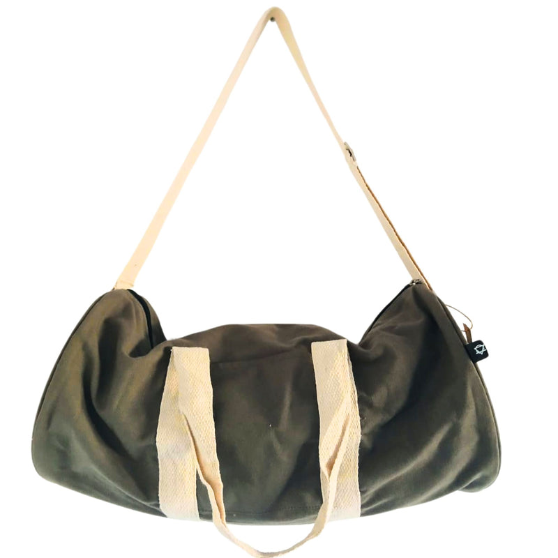 Don't Quit Gym Bag - Olive product image