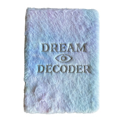 Soft Book Dream Journal - 80 pages - Dream Decoder product image