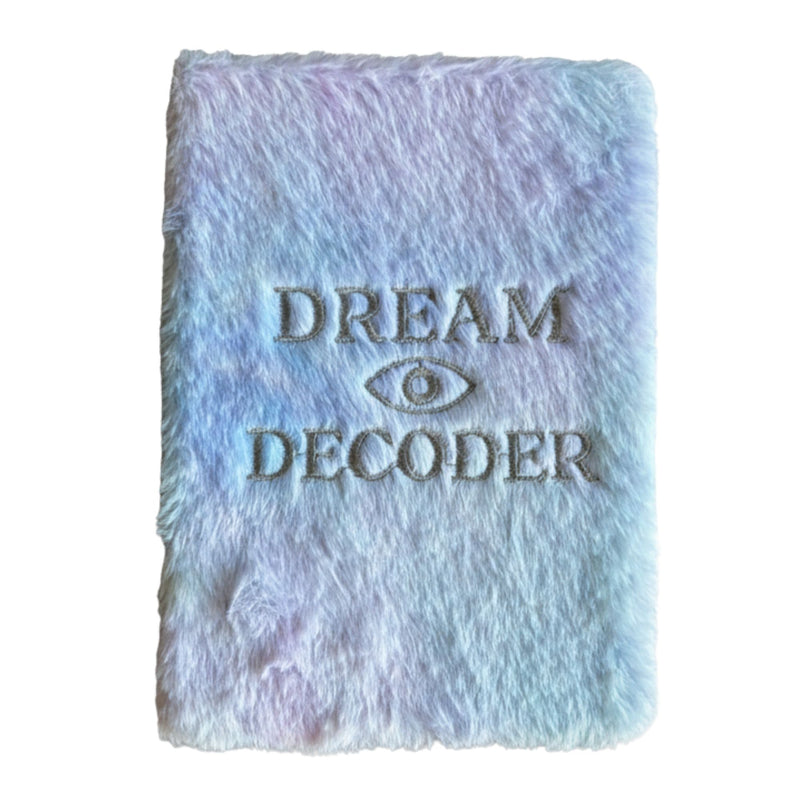 Soft Book Dream Journal - 80 pages - Dream Decoder product image