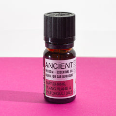 10ml Aromatherapy Car Blend - Grand Tour product image 8