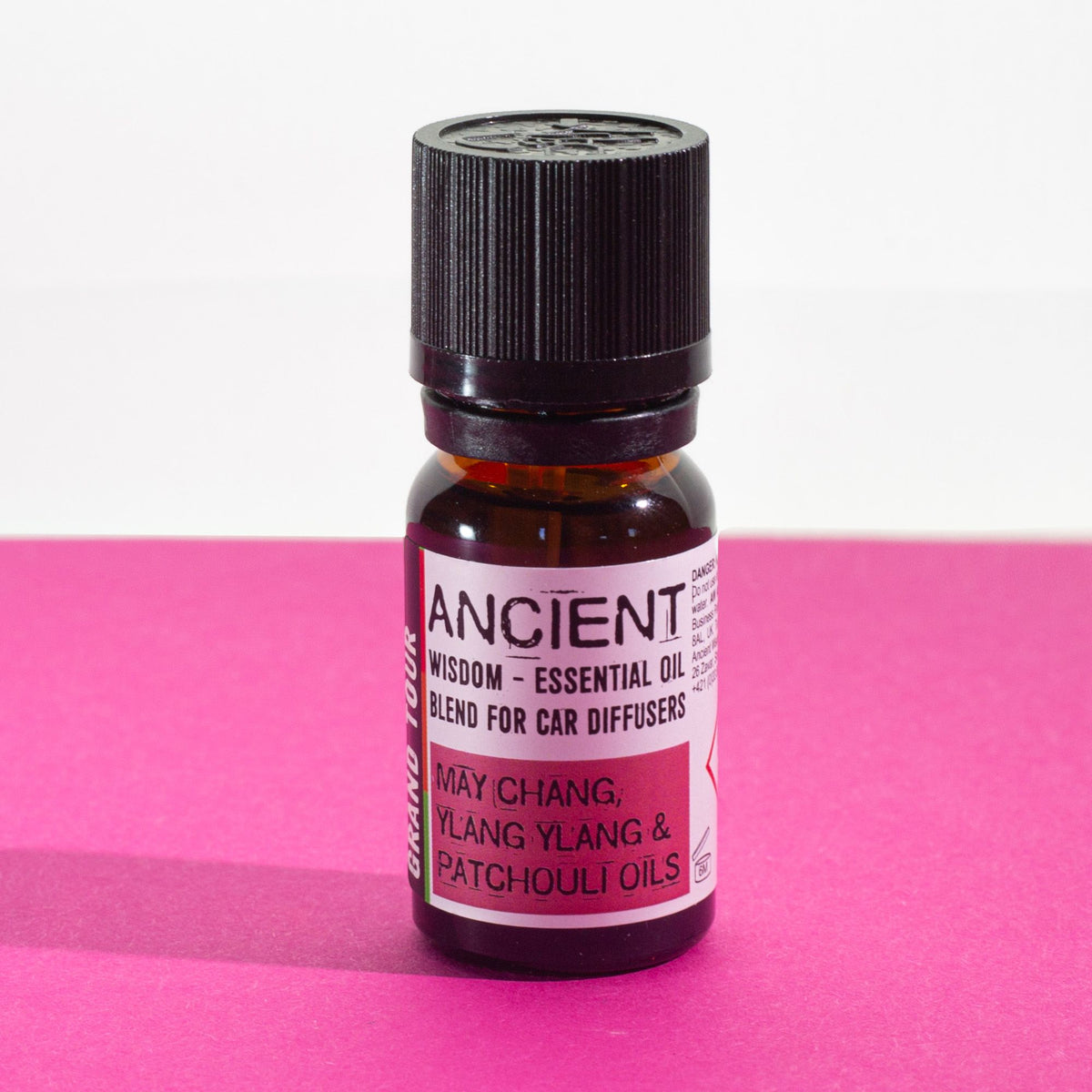 10ml Aromatherapy Car Blend - Grand Tour product image 8