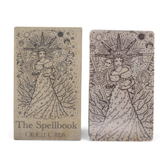 The Spellbook Oracle Cards- Witchcraft Deck product image 3