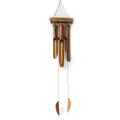 Bamboo Windchime - Natural finish - 6 Large Tubes product image
