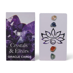Crystals & Elixirs Oracle Cards – Healing Energy Deck product image 5
