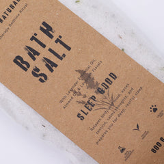Greenman Rituals Lavender Aromatherapy Epsom Bath Salt – Sleep Good product image 2