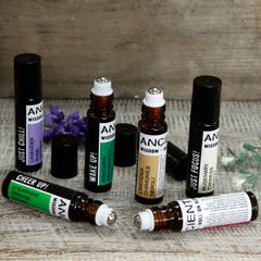 10ml Roll On Essential Oil Blend - Don't Worry! product image 3