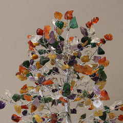 Gemstone Tree with Organite Base - 320 Stone - Multi product image 3