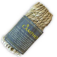 Pure Herbs Rope Incense - Camphor product image