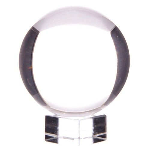 Crystal Ball on Stand 150mm - product image 5