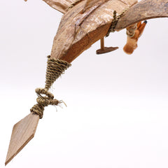 Natural Coconut Dragon Mobile 37cm product image 2