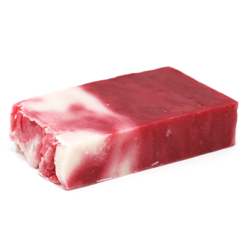 Shea Butter - Olive Oil Soap - SLICE approx 100g product image