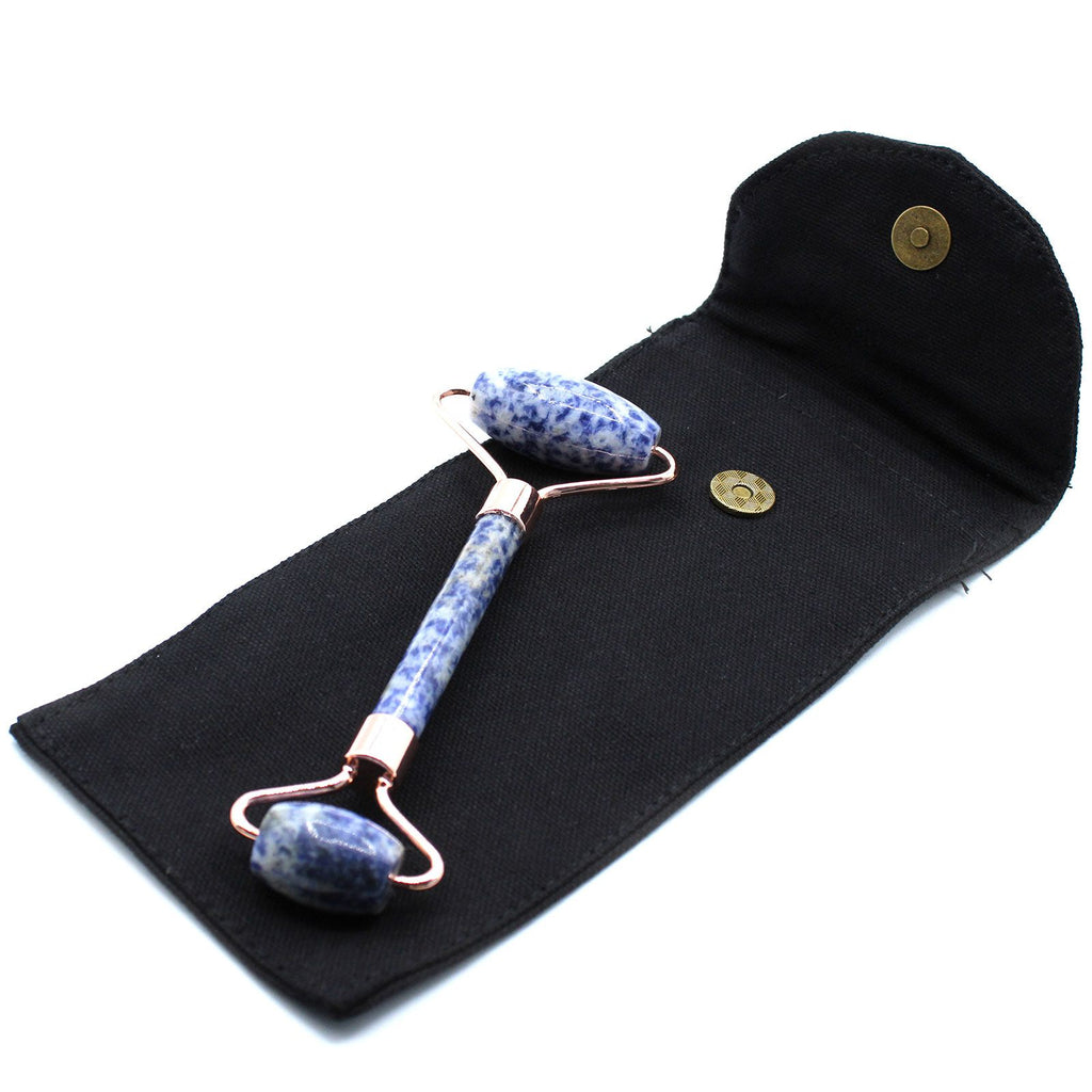 Gemstone Face Roller - Sodalite product image 2